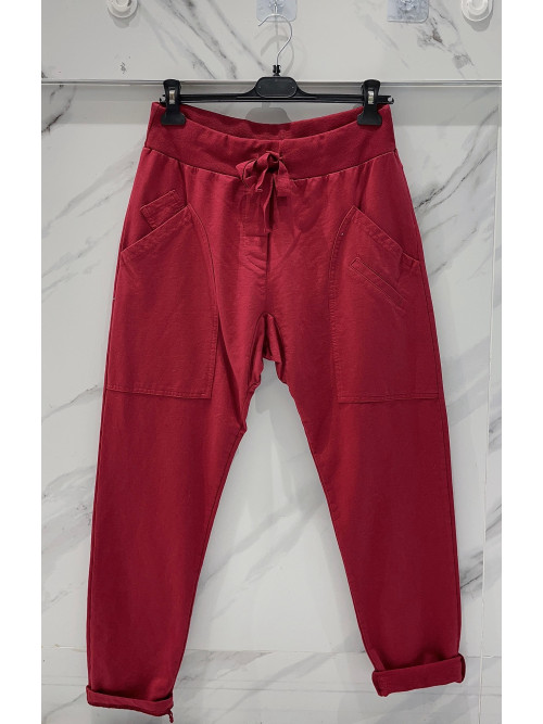 Pantalon "jogg" Wendy Trendy