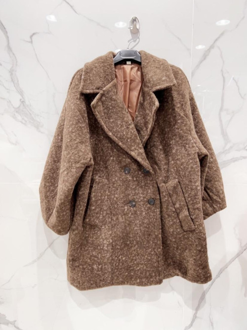 Manteau 3/4 doublé