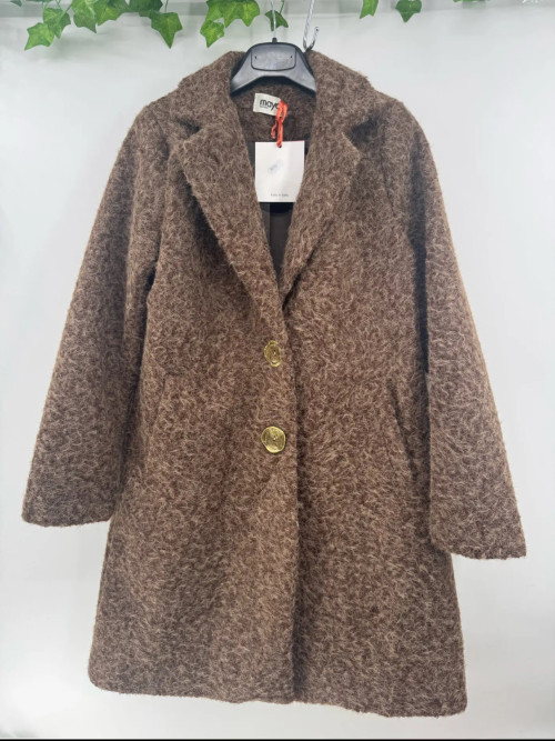 Manteau 3/4 doublé