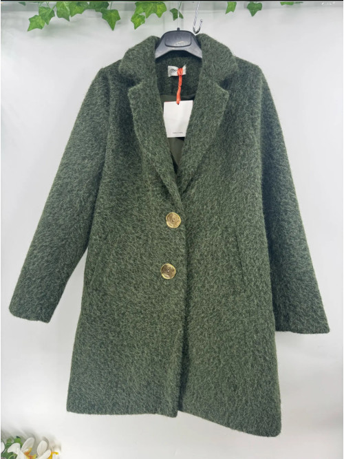 Manteau 3/4 doublé