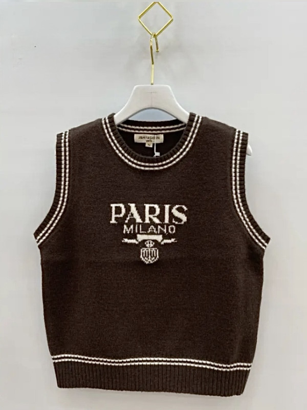 col rond sans manches Paris Milano