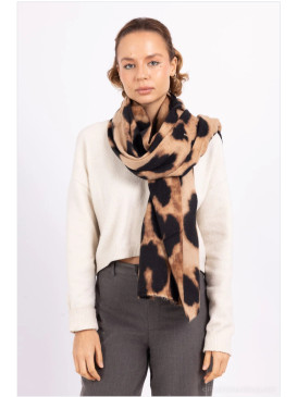 Écharpe douce et chaude...