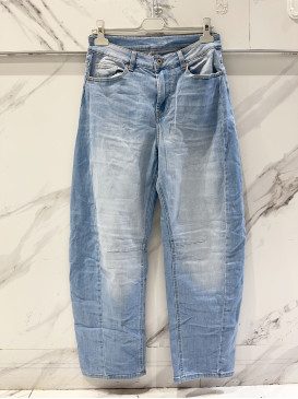 Jean coupe balloon large -...