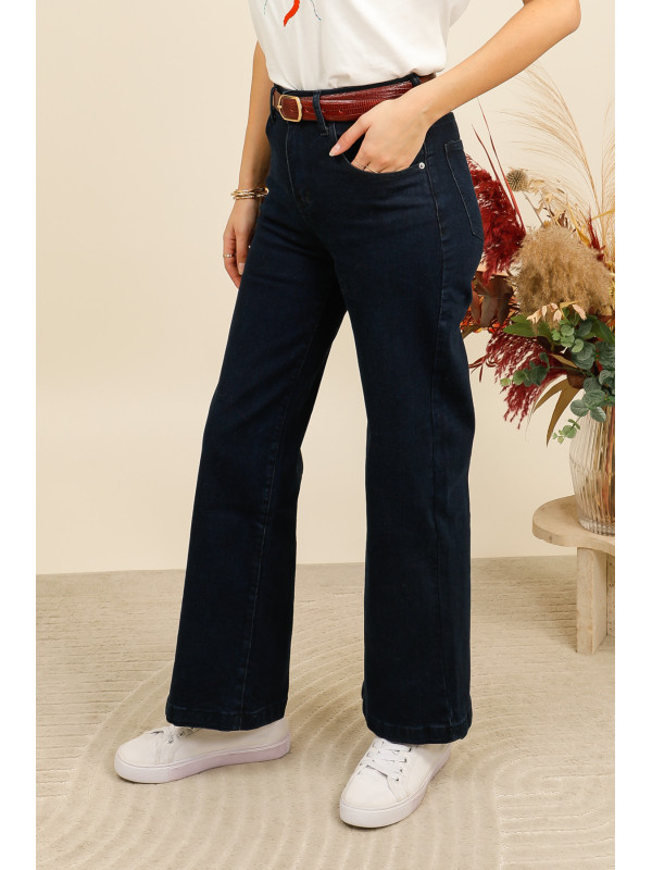Jean wide leg
