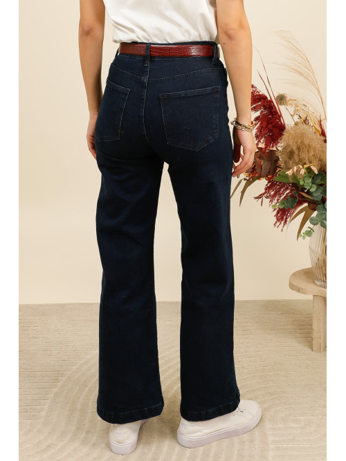 Jean wide leg