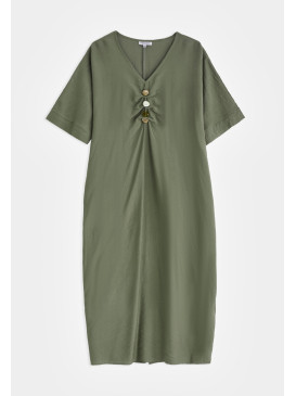 Robe longue longue et ample...