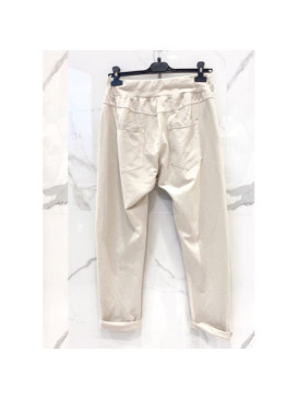 Pantalon "jogg" Wendy Trendy & Carla Giannini