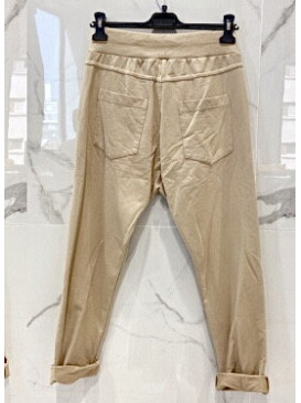 Pantalon "jogg" Wendy Trendy & Carla Giannini