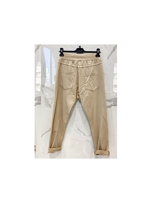 Pantalon "jogg" Wendy Trendy & Carla Giannini Pantalon "jogg" Wendy Trendy & Carla Giannini