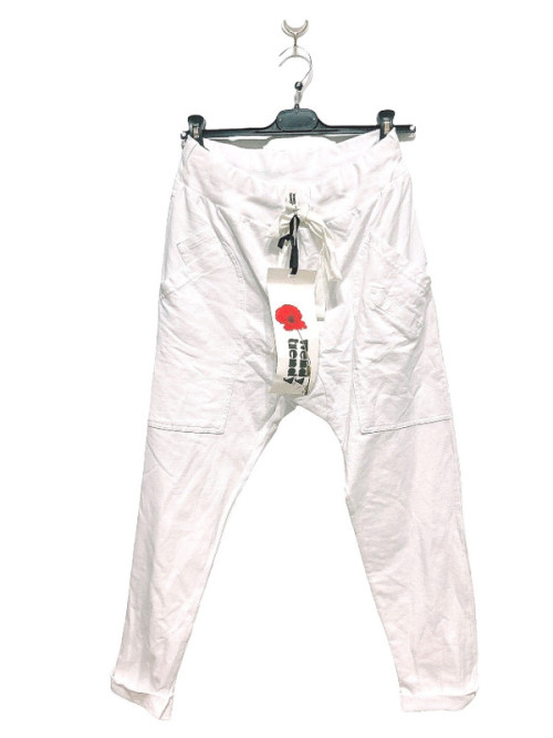 Pantalon "jogg" Wendy Trendy & Carla Giannini Pantalon "jogg" Wendy Trendy & Carla Giannini