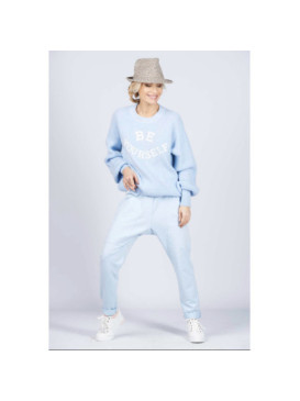 Pantalon "jogg" Wendy Trendy & Carla Giannini