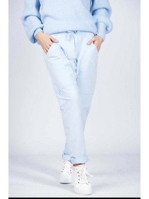 Pantalon "jogg" Wendy Trendy & Carla Giannini Pantalon "jogg" Wendy Trendy & Carla Giannini