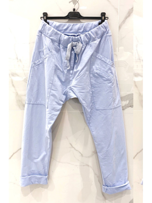 Pantalon "jogg" Wendy Trendy & Carla Giannini Pantalon "jogg" Wendy Trendy & Carla Giannini