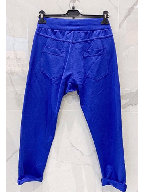 Pantalon "jogg" Wendy Trendy & Carla Giannini Pantalon "jogg" Wendy Trendy & Carla Giannini