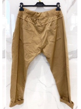 Pantalon "jogg" Wendy Trendy & Carla Giannini