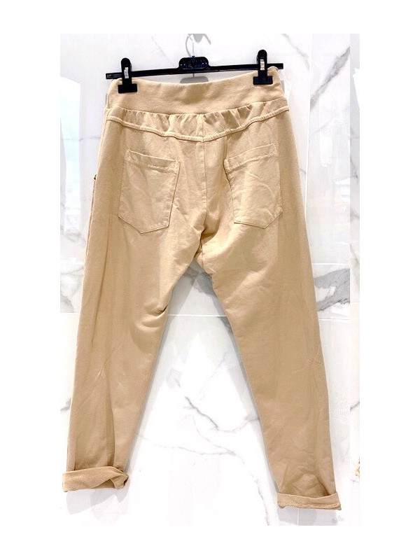 Pantalon "jogg" Wendy Trendy & Carla Giannini
