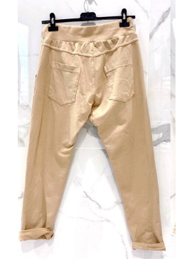 Pantalon "jogg" Wendy Trendy & Carla Giannini