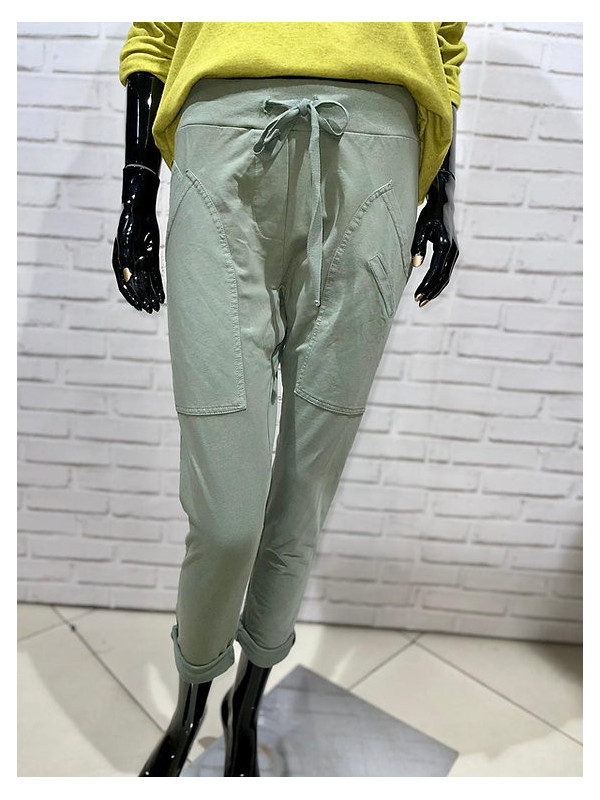 Pantalon "jogg" Wendy Trendy & Carla Giannini