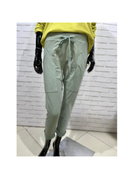 Pantalon "jogg" Wendy Trendy & Carla Giannini