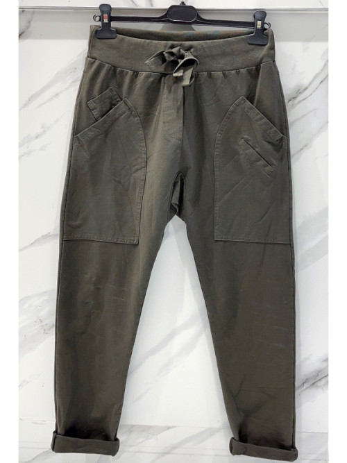 Pantalon "jogg" Wendy Trendy & Carla Giannini