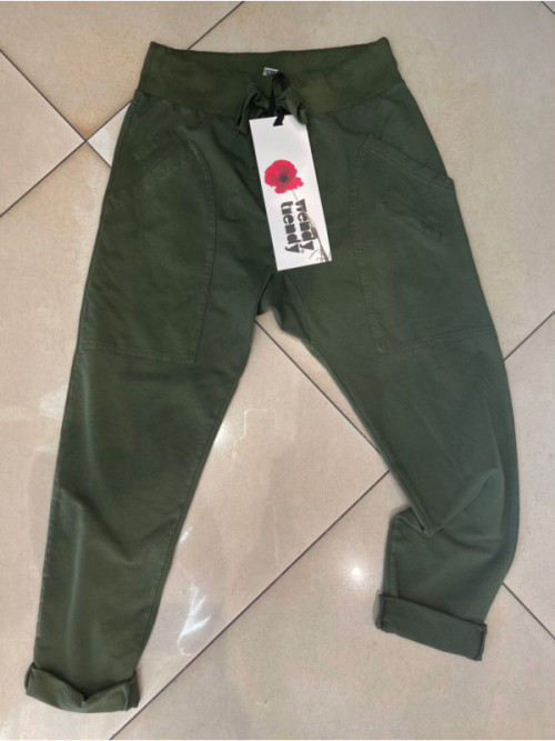 Pantalon "jogg" Wendy Trendy & Carla Giannini Pantalon "jogg" Wendy Trendy & Carla Giannini