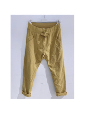 Pantalon "jogg" Wendy Trendy & Carla Giannini