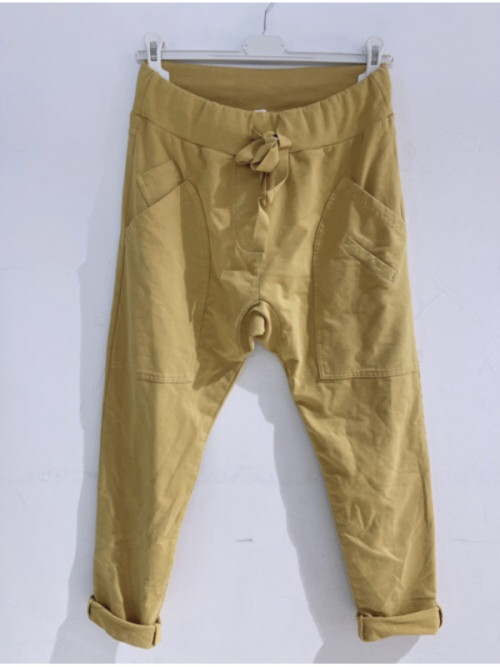 Pantalon "jogg" Wendy Trendy & Carla Giannini Pantalon "jogg" Wendy Trendy & Carla Giannini