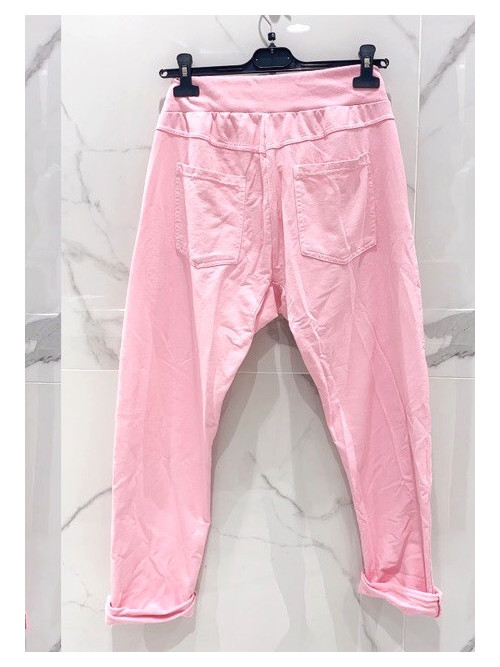 Pantalon "jogg" Wendy Trendy & Carla Giannini Pantalon "jogg" Wendy Trendy & Carla Giannini