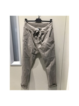 Pantalon "jogg" Wendy Trendy & Carla Giannini