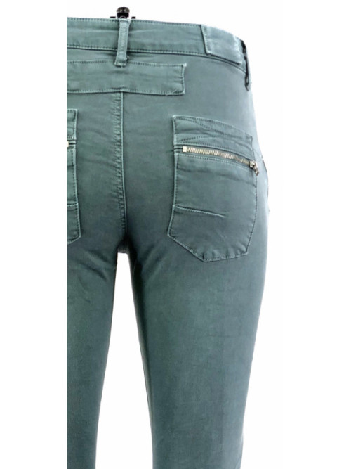 Jean zip et boutons Melly & Co Jean zip et boutons Melly & Co