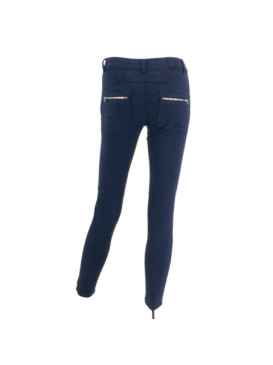 Jean zip et boutons Melly & Co