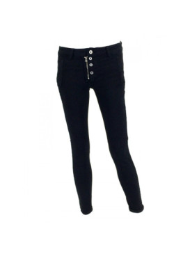 Jean zip et boutons Melly & Co